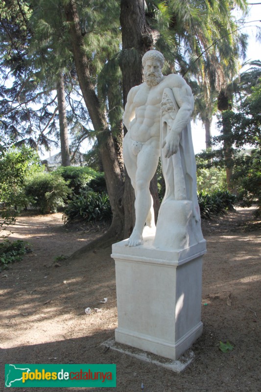 Badalona - Parc de Can Solei i Ca l’Arnús