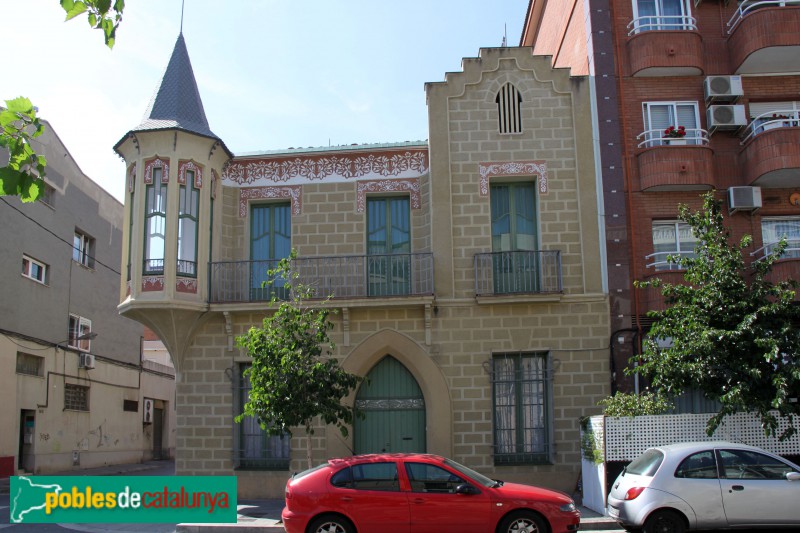 Badalona - Casa Antoni Lleal