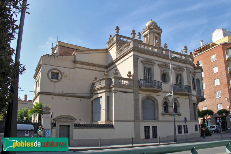 Badalona - Casa Gallent