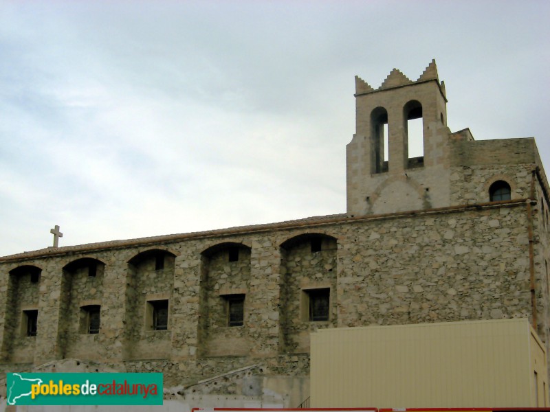 Badalona - Monestir Clarisses