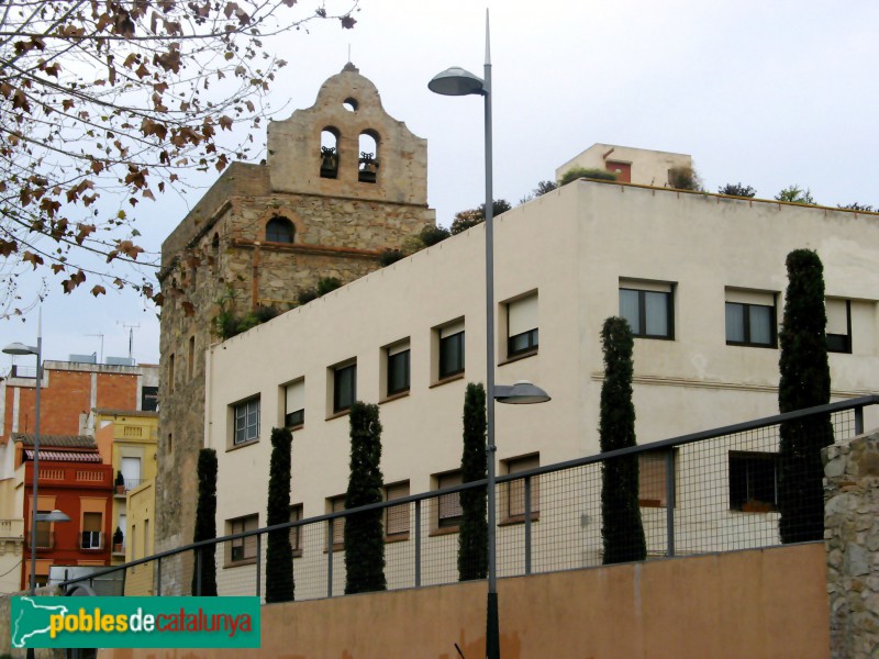 Badalona - Monestir Clarisses