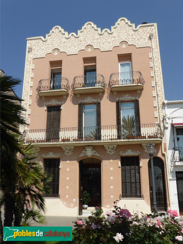 Badalona - Casa Matamala