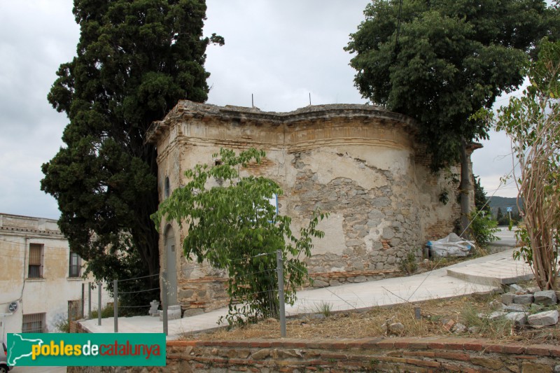 Badalona - Capella de Can Ferrater