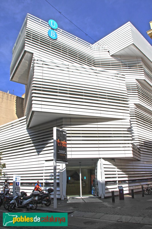 Badalona - Centre Cultural del Carme