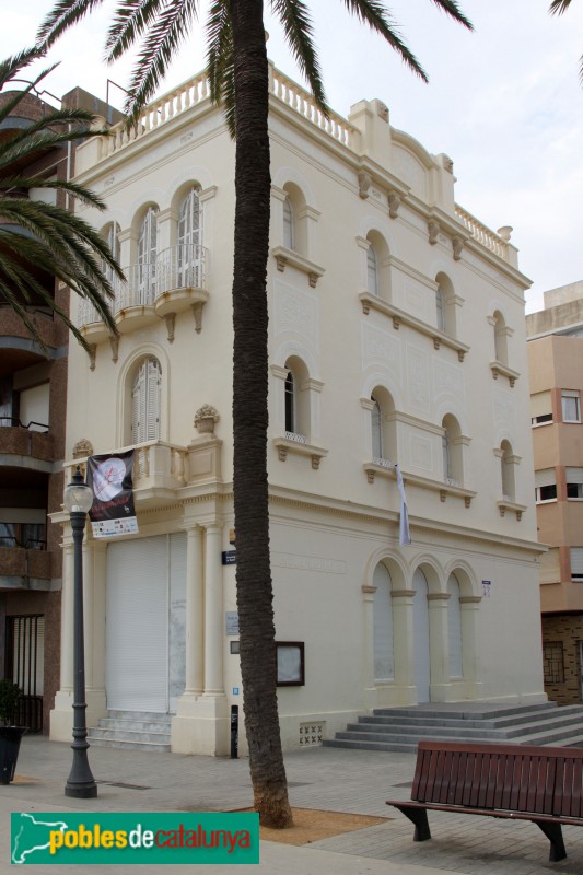 Badalona - Escola del Mar