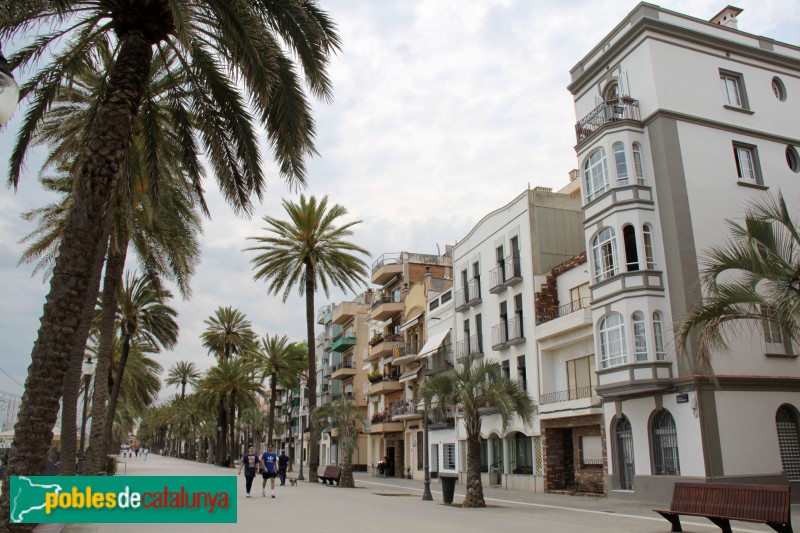 Badalona - La Rambla