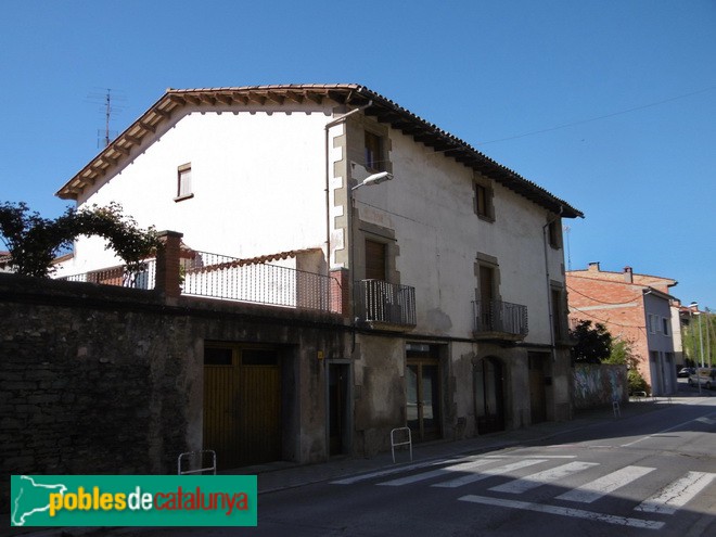 Casa del carrer Gran