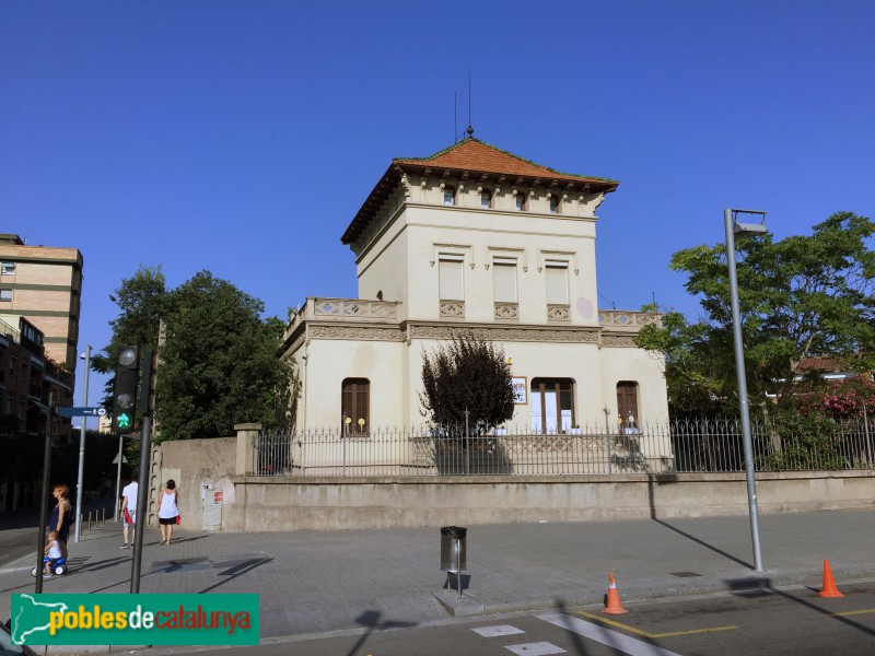 Cerdanyola - Torre Fatjó