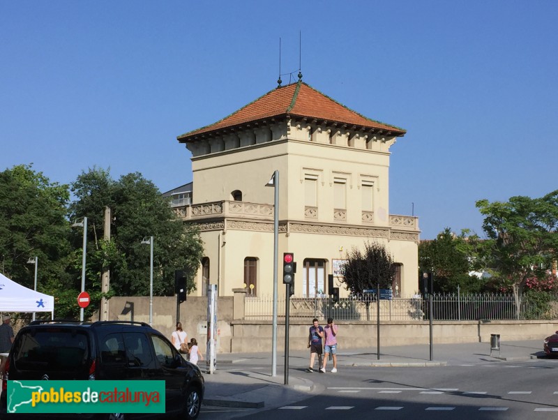 Cerdanyola - Torre Fatjó