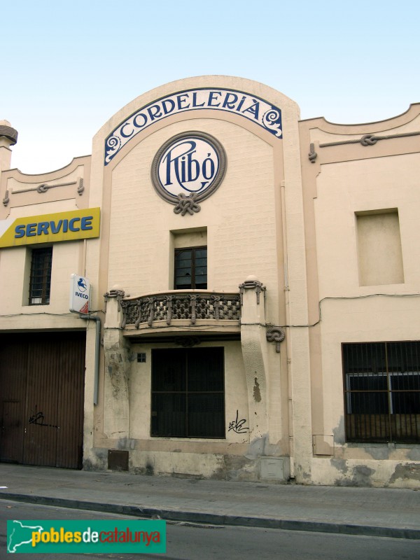 Badalona - Corderia Ribó