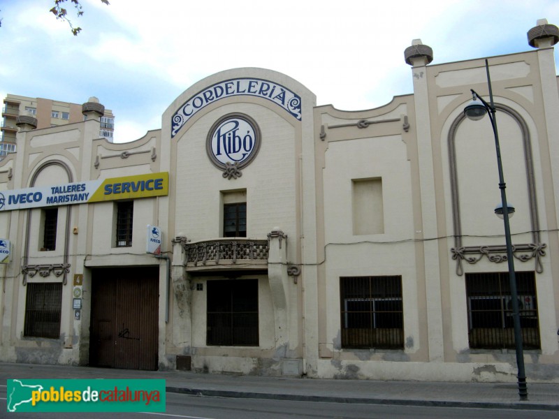 Badalona - Corderia Ribó