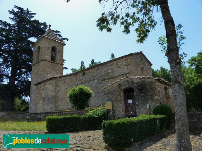 Sant Martí de Riudeperes