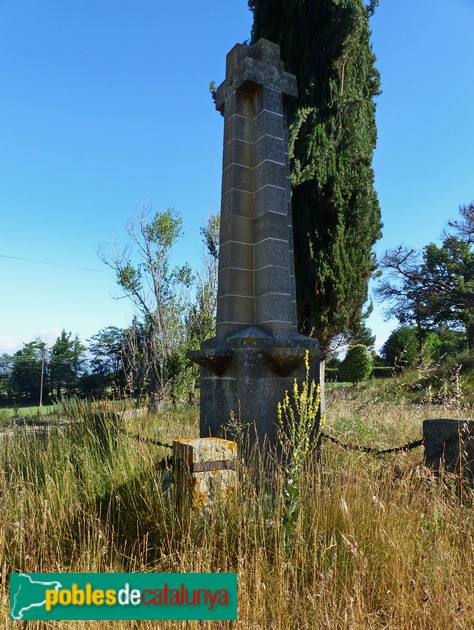 Monument 'A los Caídos' (Foto: Graciel·la Vidal, 2017) Monument 'A los Caídos'