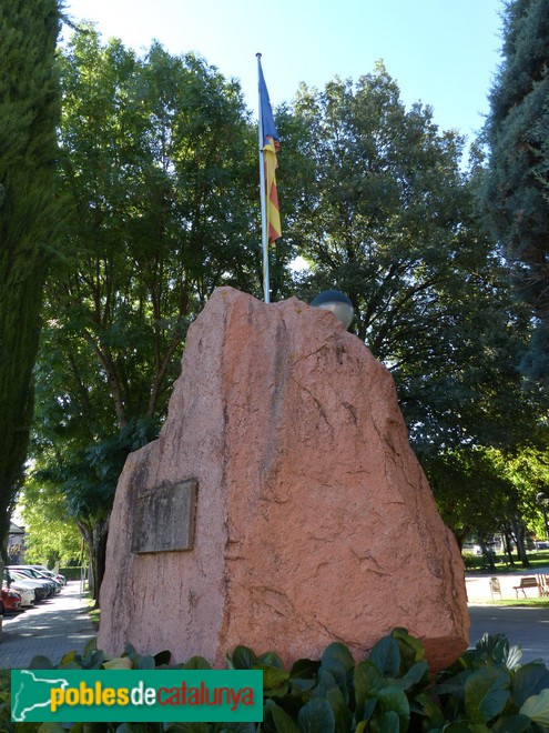 Monument a la Pàtria