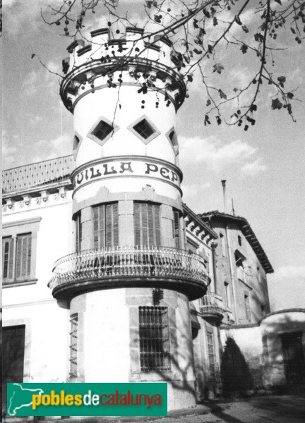 Torre rodona