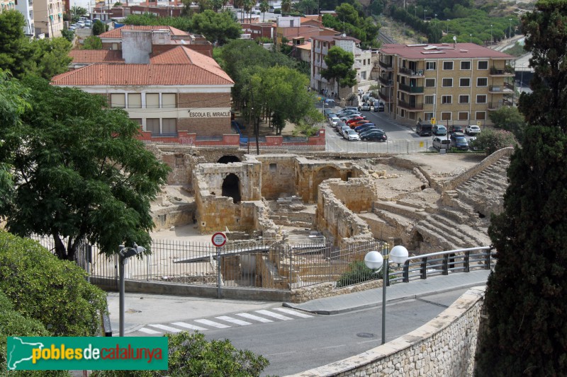 Tarragona - Santa Maria del Miracle