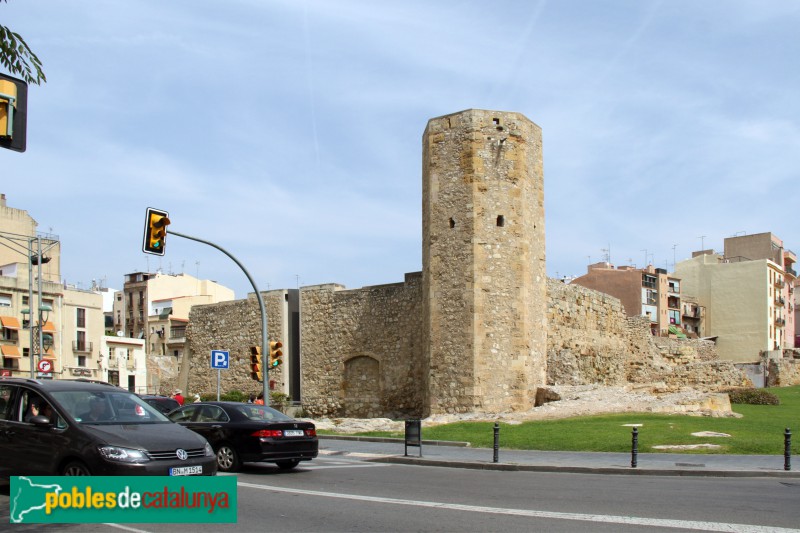 Tarragona - Torre de les Monges