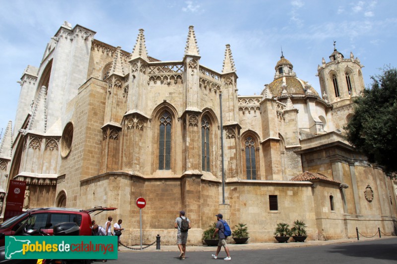 Tarragona - Catedral