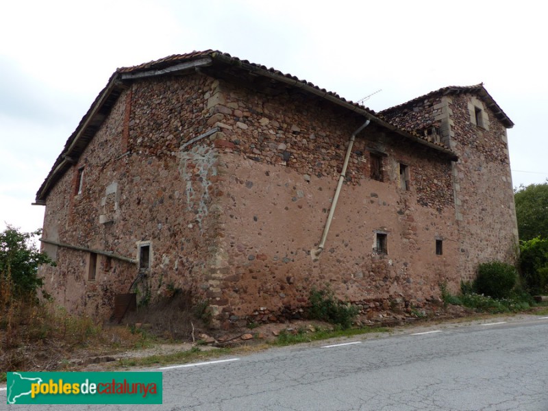 Vilanova de Sau - Morgadès