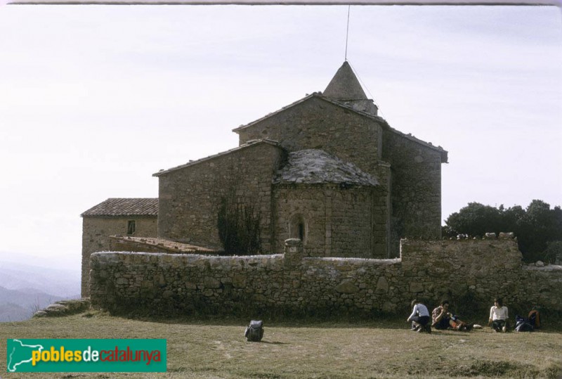 Sant Andreu de Bancells