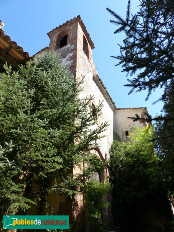 Sant Pere de Castanyadell