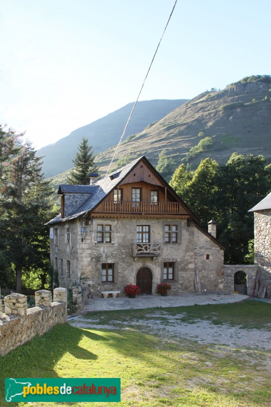 Salardú - Casa Laurens