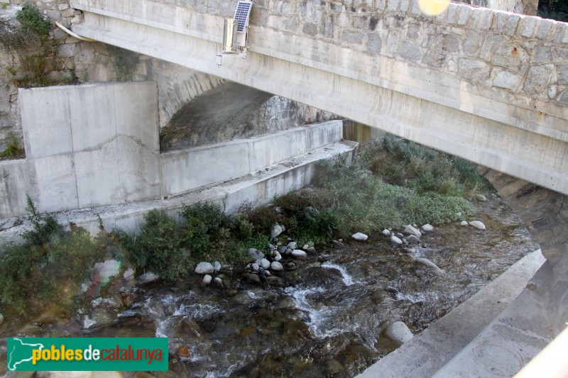 Tredós - Pont de la Capella