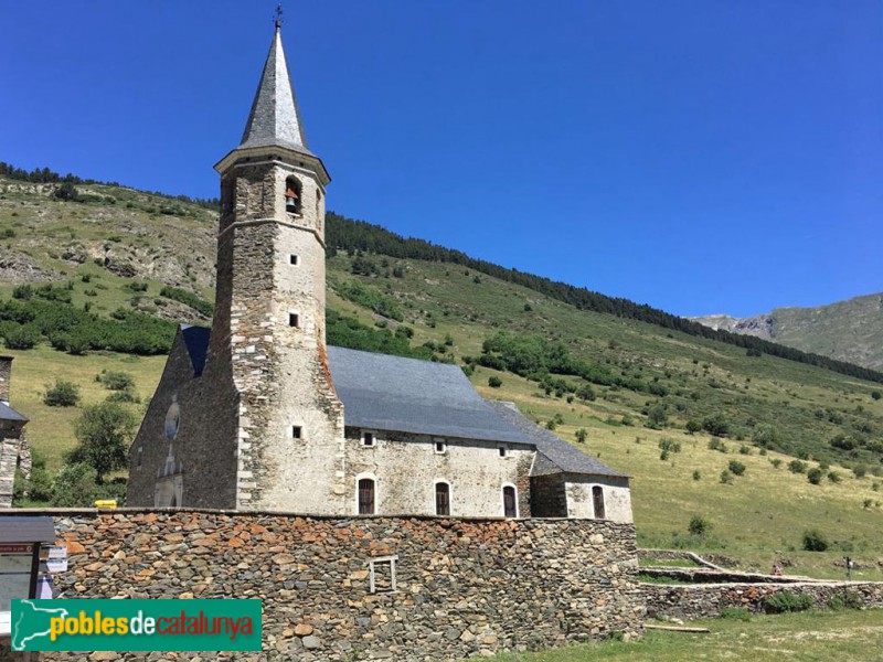 Santuari de Montgarri