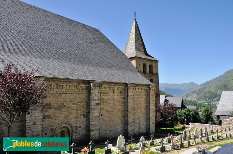 Tredòs - Santa Maria de Cap d'Aran