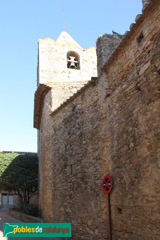 Fonteta - Església de Santa Maria (Foto: Albert Esteves, 2017) Fonteta - Església de Santa Maria