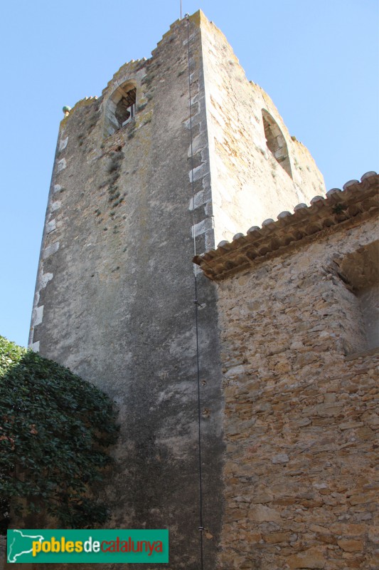 Fonteta - Església de Santa Maria (Foto: Albert Esteves, 2017) Fonteta - Església de Santa Maria