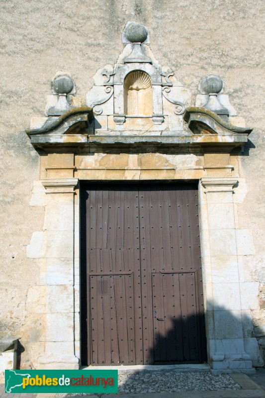 Torrent - Església de Sant Vicenç (Foto: Albert Esteves, 2017) Torrent - Església de Sant Vicenç