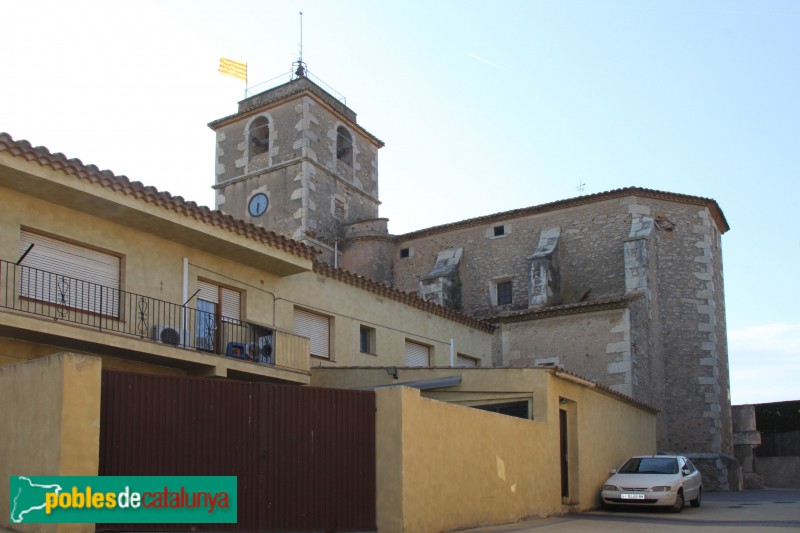 Torrent - Església de Sant Vicenç (Foto: Albert Esteves, 2017) Torrent - Església de Sant Vicenç