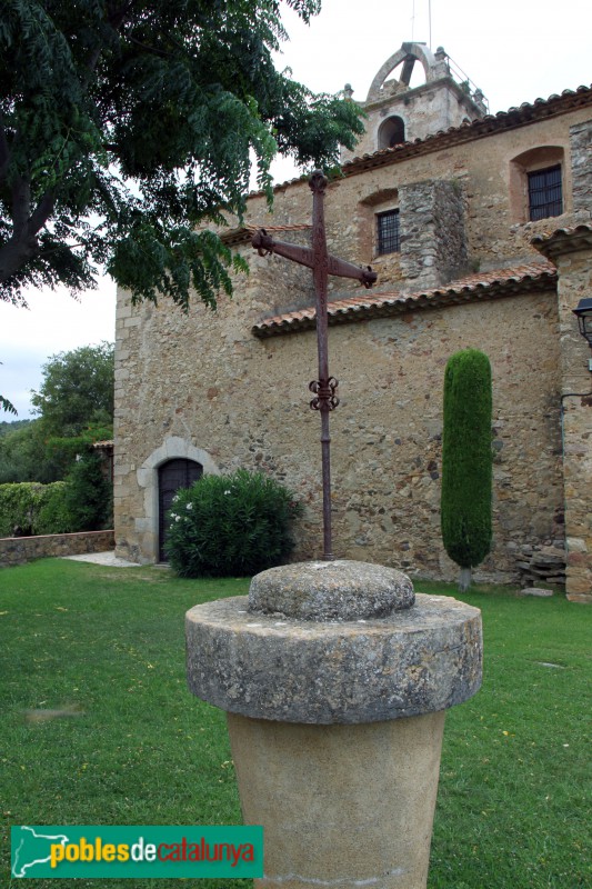 Palafrugell - Sant Fruitós de Llofriu (Foto: Albert Esteves, 2017) Palafrugell - Sant Fruitós de Llofriu