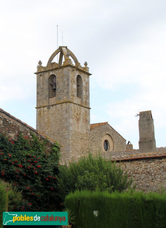 Palafrugell - Sant Fruitós de Llofriu (Foto: Albert Esteves, 2017) Palafrugell - Sant Fruitós de Llofriu