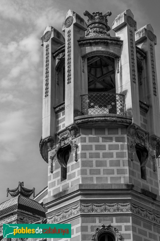 Tarragona - Casa Rafael Puig