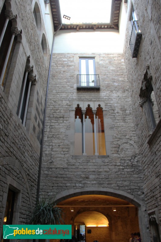 Barcelona - Palau Castellet (Foto: Albert Esteves, 2017) Barcelona - Palau Castellet