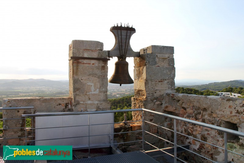 Palafrugell - Torre de Sant Sebastià (Foto: Albert Esteves, 2017) Palafrugell - Torre de Sant Sebastià
