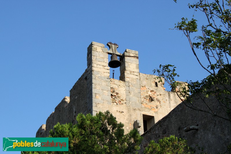 Palafrugell - Torre de Sant Sebastià (Foto: Albert Esteves, 2017) Palafrugell - Torre de Sant Sebastià