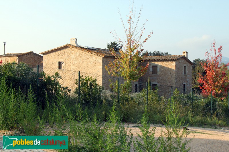 Santa Cristina d'Aro - El Vilar, cal mas Pagès (Foto: Albert Esteves, 2017) Santa Cristina d'Aro - El Vilar, cal mas Pagès