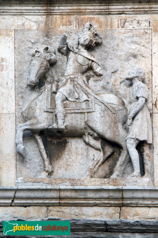 Palafrugell - Església de Sant Martí (Foto: Albert Esteves, 2017) Palafrugell - Església de Sant Martí