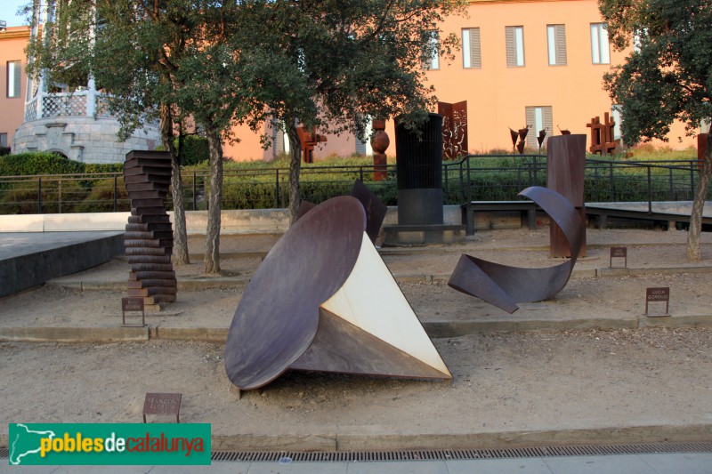 Palafrugell - Can Mario (Fundació Vila Casas) (Foto: Albert Esteves, 2017) Palafrugell - Can Mario (Fundació Vila Casas)