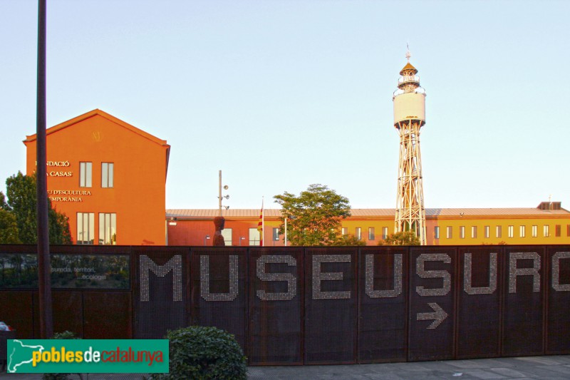 Palafrugell - Can Mario (Fundació Vila Casas) (Foto: Albert Esteves, 2017) Palafrugell - Can Mario (Fundació Vila Casas)