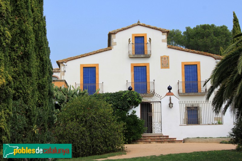 Santa Cristina d'Aro - Can Roca (Foto: Albert Esteves, 2017) Santa Cristina d'Aro - Can Roca
