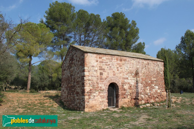 La Palma de Cervelló - Sant Joan del Pla