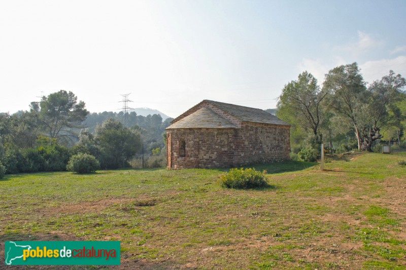 La Palma de Cervelló - Sant Joan del Pla