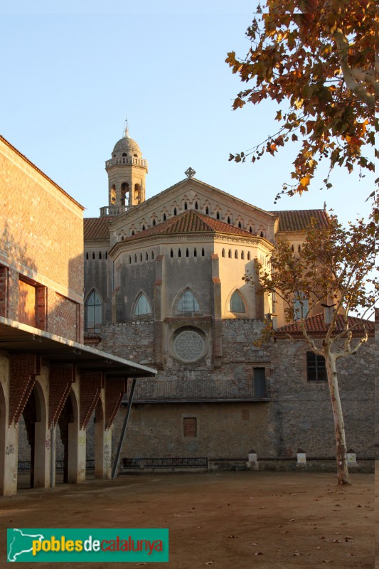 Canet de Mar - Església de Sant Pere