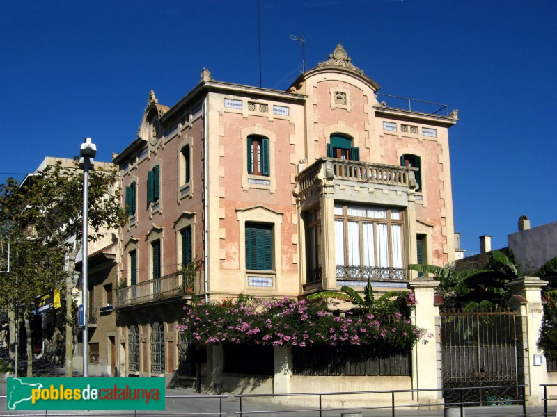 Canet de Mar - Cal Negra