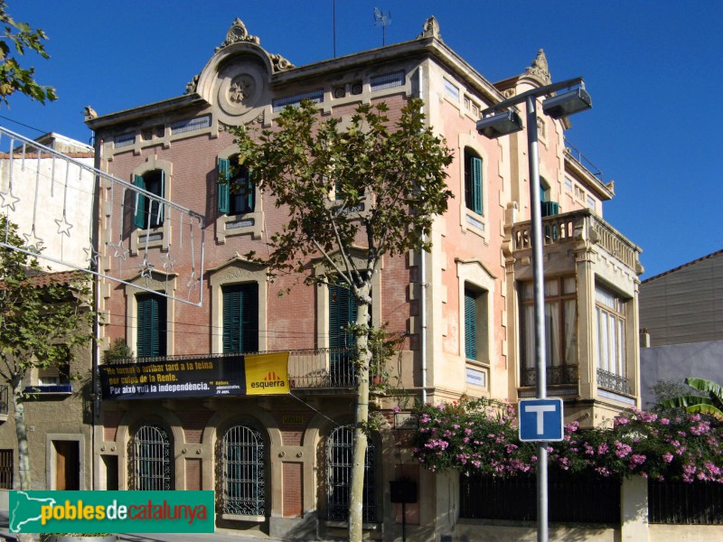 Canet de Mar - Cal Negra