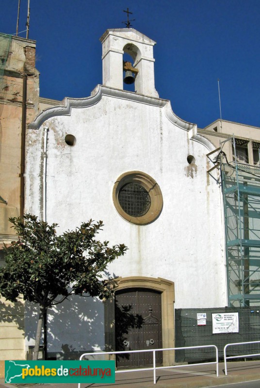 Canet de Mar - Església de l'Hospital